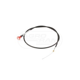 Linka gaszenia 30/107-5  Dłu-1300mm 3595134M92, 3597066M92, 3701714M91 Bepco