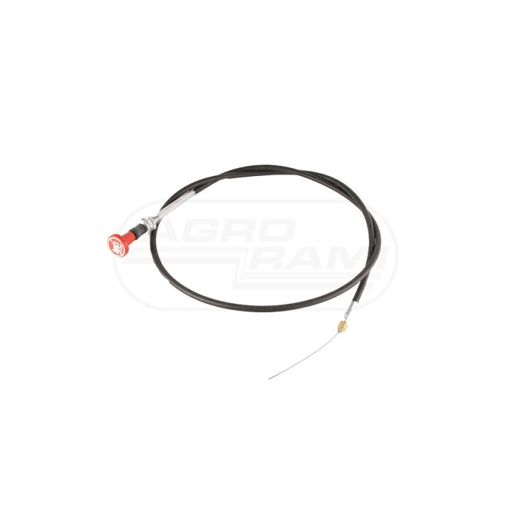 Linka gaszenia 30/107-5  Dłu-1300mm 3595134M92, 3597066M92, 3701714M91 Bepco