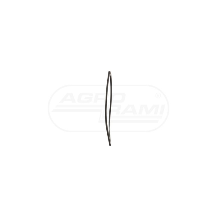 Uszczelka kosza C0NN7A548A, ##, 9823822, 81871420 Case IH