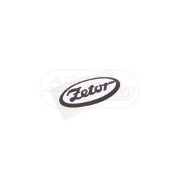 Naklejka  LOGO ZETOR 54802026 PRODUKT CZESKI