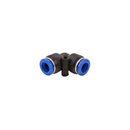 Szybkozłącze plastikowe  kolanko 10mm PUK-10