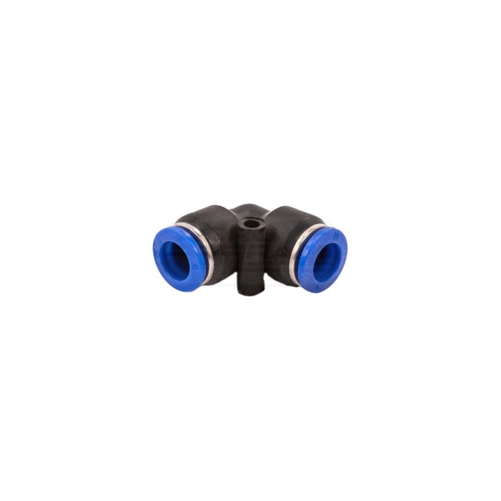 Szybkozłącze plastikowe  kolanko 10mm PUK-10