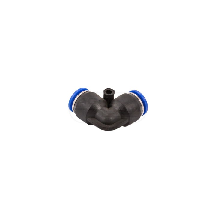 Szybkozłącze plastikowe  kolanko 10mm PUK-10