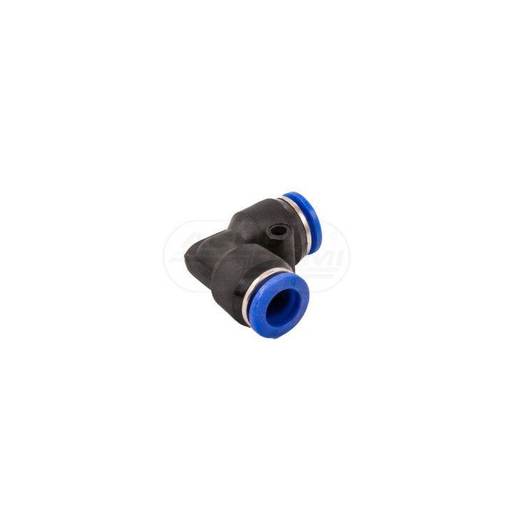 Szybkozłącze plastikowe  kolanko 10mm PUK-10