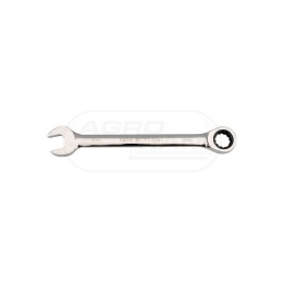 Klucz płasko-oczkowy z grzechotką YATO 13 mm YT0194