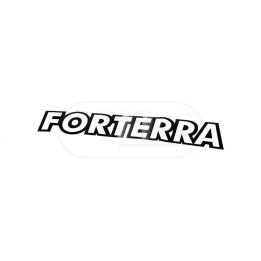 Naklejka lewa "FORTERRA" 15802071 PRODUKT CZESKI