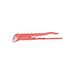 Klucz do rur typ szwedzki 45° YATO 1.5" YT2214