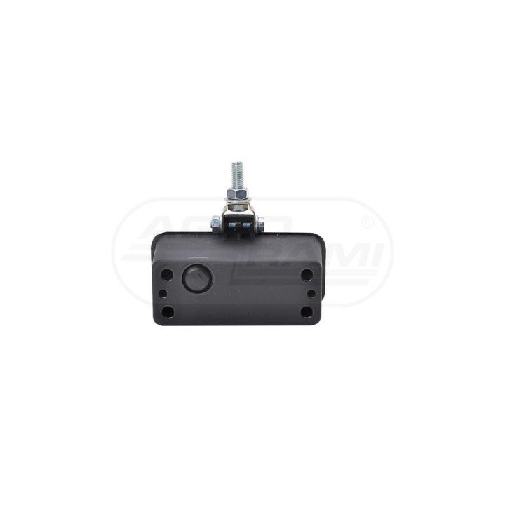 Lampa przeciwmgielna, 12V-24V + uchwyt 699Z, W83 WAŚ