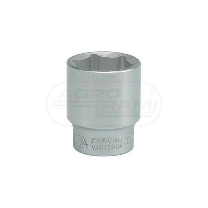Nasadka sześciokątna YATO 3/4" 33 mm YT1313