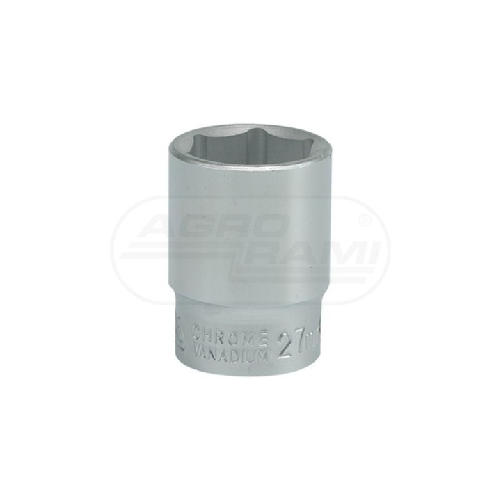 Nasadka sześciokątna YATO 3/4" 27 mm YT1308