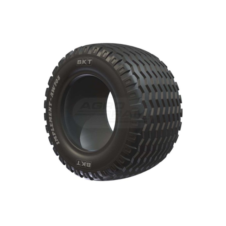 Koło kpl.(obr.JNT 16x17 8 otw.) AW 708 500/50X17 / 18PR BKT