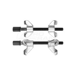 Ściągacz do sprężyn YATO 90x200 mm 2 sztuki YT0605