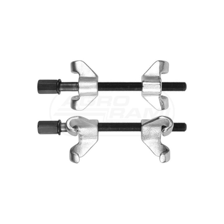 Ściągacz do sprężyn YATO 90x200 mm 2 sztuki YT0605