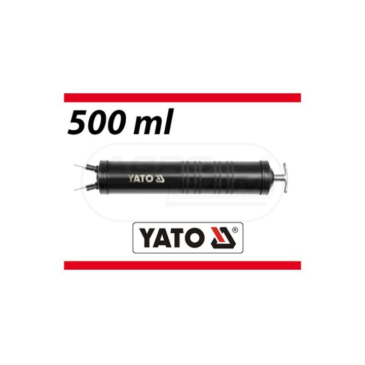 Pompa transferowa do oleju YATO 0,5L YT0707