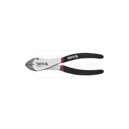 Szczypce tnące boczne, typ ciężki YATO 180 mm YT2039