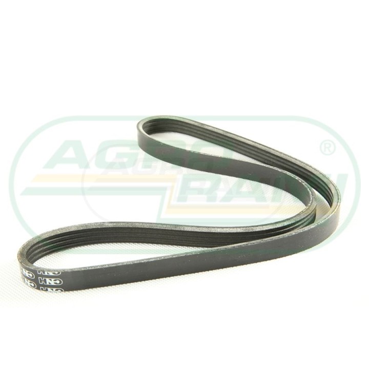 Pas sprężarki 4PK840 CNH 82021010, ##, 719385054, 719385034 Case IH