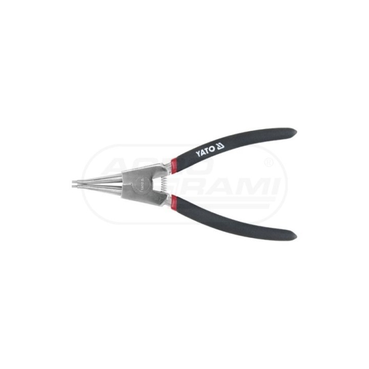 Szczypce segera zewnętrzne proste YATO 150 mm YT2140