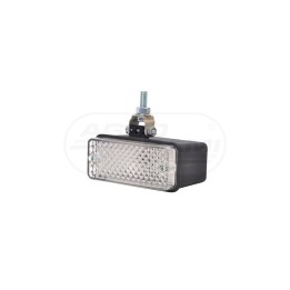 Lampa cofania, jednofunkcyjna, 12V-24V + uchwyt 701Z, W84 WAŚ