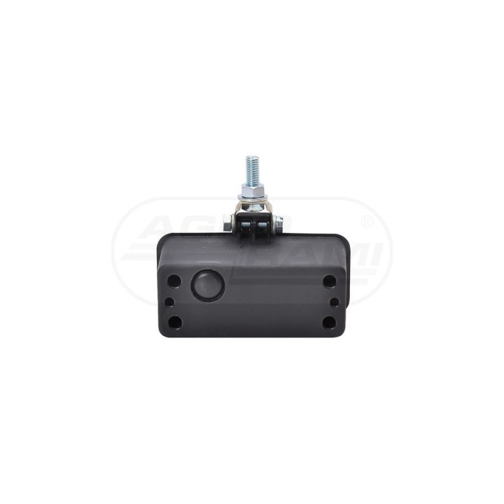 Lampa cofania, jednofunkcyjna, 12V-24V + uchwyt 701Z, W84 WAŚ