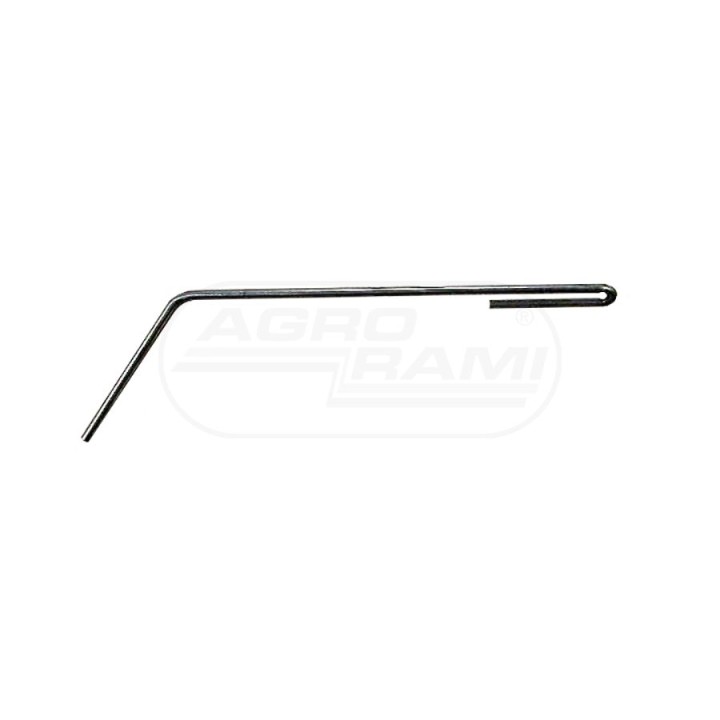 PALEC ZAGARNIAJĄCY DŁUGI PRAWY D=7MM 3742300 PRODUKT POLSKI