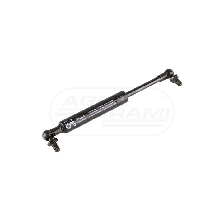 Siłownik gazowy 25/870-60 , 54/872-127  L-205/107mm. F500N 40/874-13 134621098,134621099,199976061 Bepco