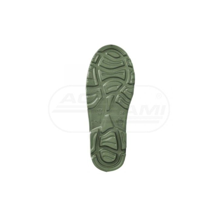 Kalosze damskie zielone rozmiar 38 Lemigo Alaska 869 EVA ALASKA 869 EVA 38 LEMIGO