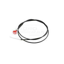 Linka gaszenia 26/107-43  Dłu-2170mm 38012706 ,AL120033 ,AL30844 ,AL31684 Bepco