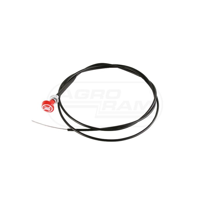 Linka gaszenia 26/107-43  Dłu-2170mm 38012706 ,AL120033 ,AL30844 ,AL31684 Bepco