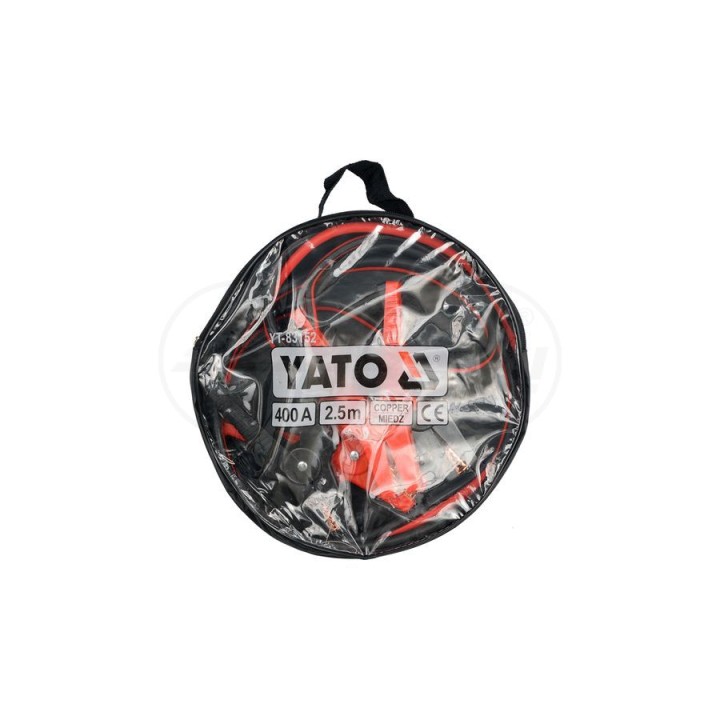 Przewody rozruchowe YATO 400A YT83152