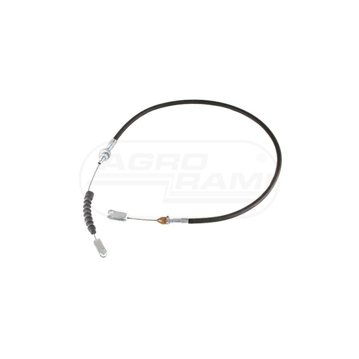 Linka gazu 30/108-48 , L-890mm 3715973M1 Bepco