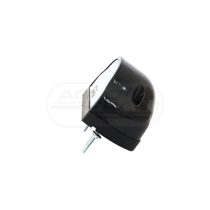 Lampa oświetlenia tablicy rejestracyjnej, jednofunkcyjna, 12V-24V 406, W71 WAŚ