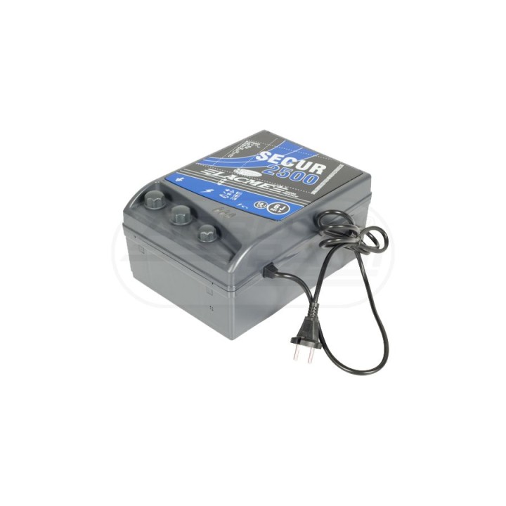 Elektryzator Secur 2500 Pomelac SECUR 2500 POMELAC