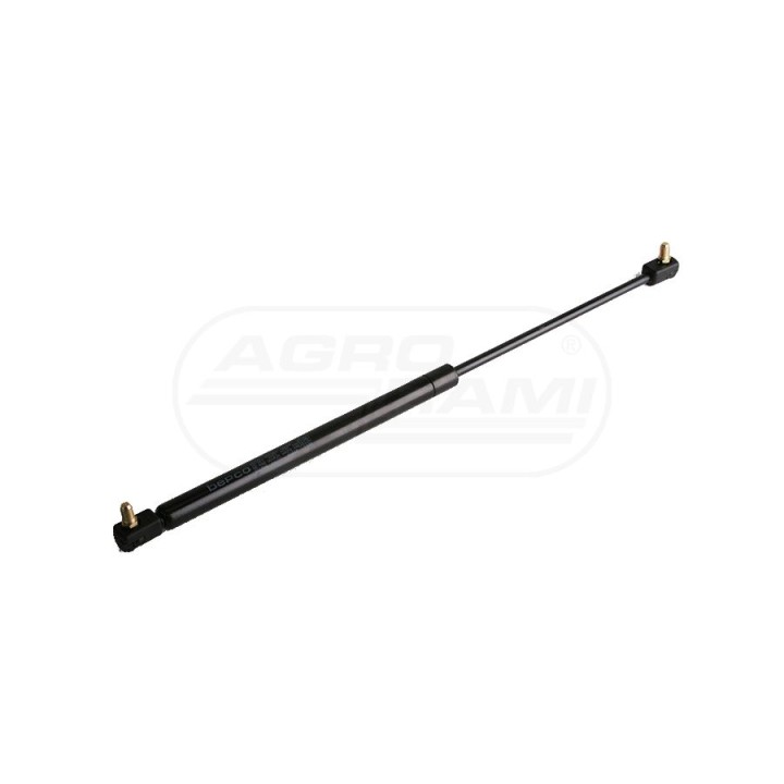 Siłownik gazowy 22/872-57 L-490/245mm. F100N X800420491000 , X800420438000 Bepco