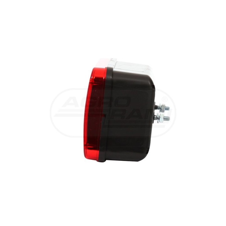 Lampa zespolona tylna z urządzeniem odblaskowym lewa, 12V-24V 187, W29L WAŚ