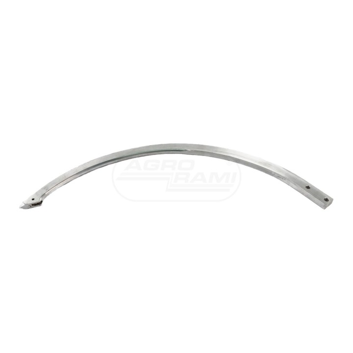 Iglica WELGER,AP45,AP52/ALU Sze.30mm,dł.640mm 5902207,1115220823 , 1115.22.08.23