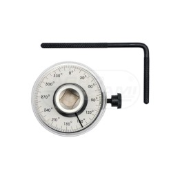 Kątomierz klucza dynamometrycznego YATO 1/2" 360° YT0593