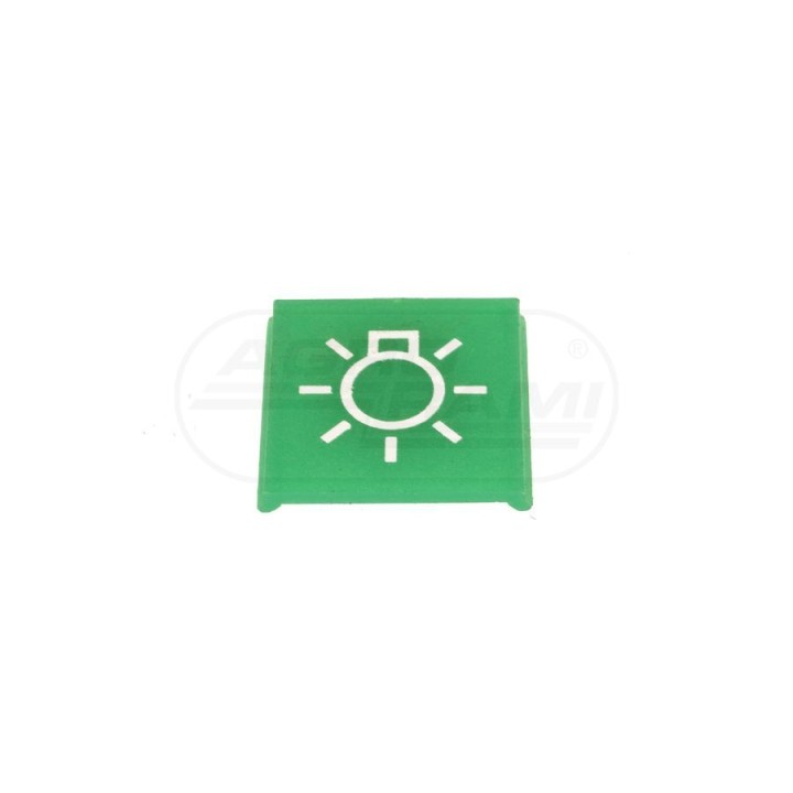 Symbol świateł pozycyjnych i mijania 53359964 Zetor