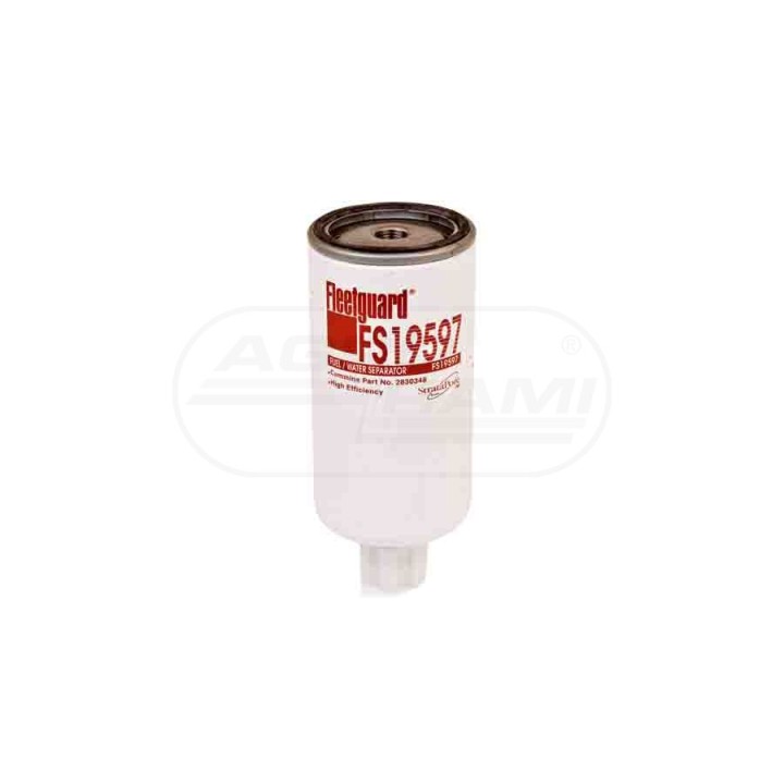 Filtr paliwa HIFI FILTER SN 40569 SN 40569, 504048025, FT020-111