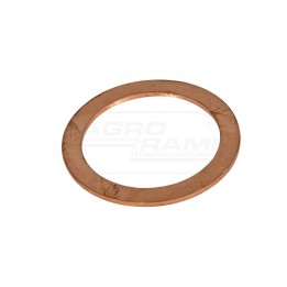 Uszczelka CU 33x39x1,5 - paczka 100 sztuk 33X39 LIMET
