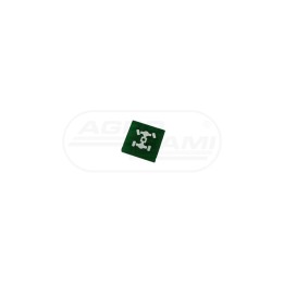 Symbol osi przedniej 53359970 Zetor