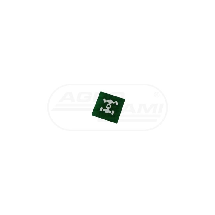 Symbol osi przedniej 53359970 Zetor