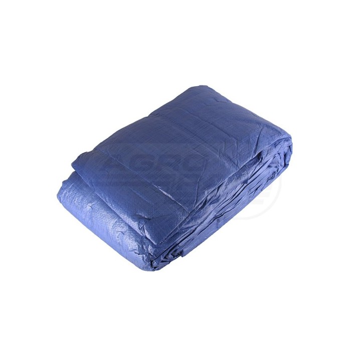 Plandeka 8x10M-80 gsm 8X10M