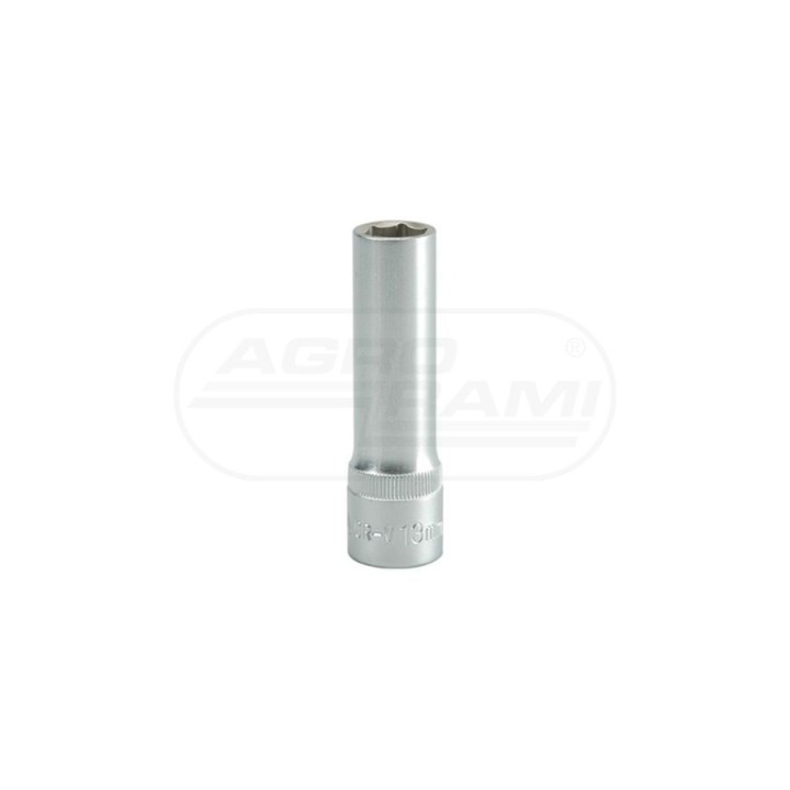 Nasadka sześciokątna długa YATO 1/2" 13 mm YT1226