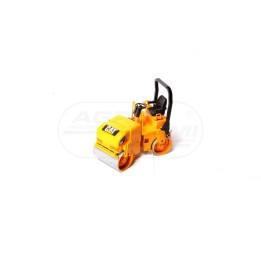 Tandemowy walec wibracyjny Cat Bruder 02433 BR02433 BRUDER