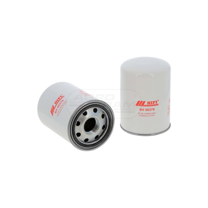 Filtr hydrauliczny SH 56376 84239756, 64420903 HIFI FILTER