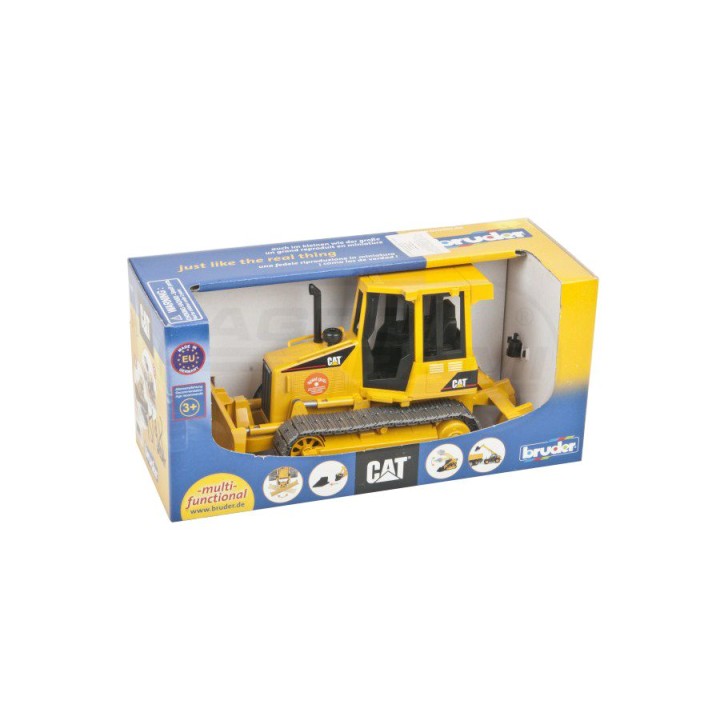 Spychacz Cat Bruder 02443 BR02443 BRUDER