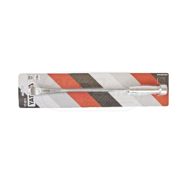 Łyżka do opon z uchwytem YATO 380 mm YT-0811