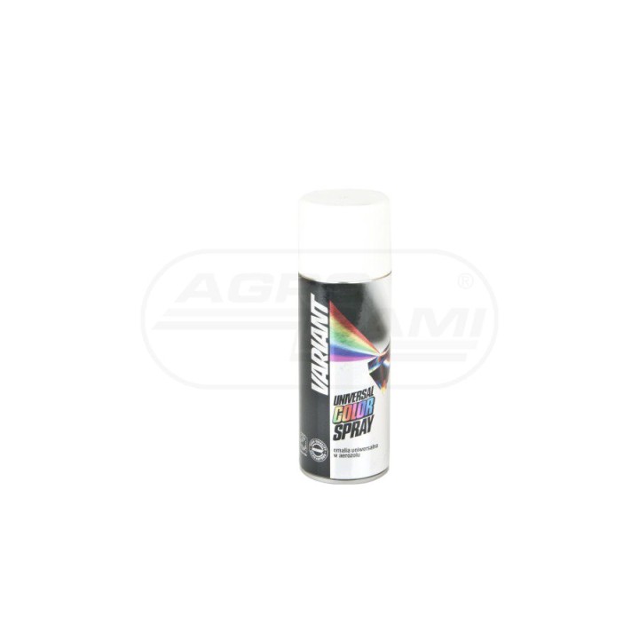 Farba RAL9010 biała połysk 400 ML