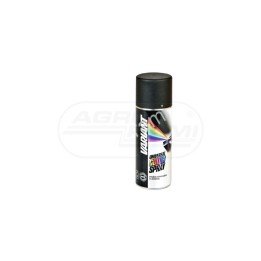 Farba RAL9005 czarna matowa 400 ML.