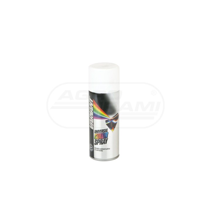 Farba RAL9010 biała mat 400 ML
